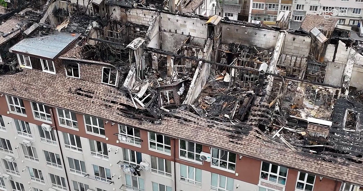 Viceprimarul din Durlești: Mansarda unde a izbucnit un incendiu a fost construită ilegal.