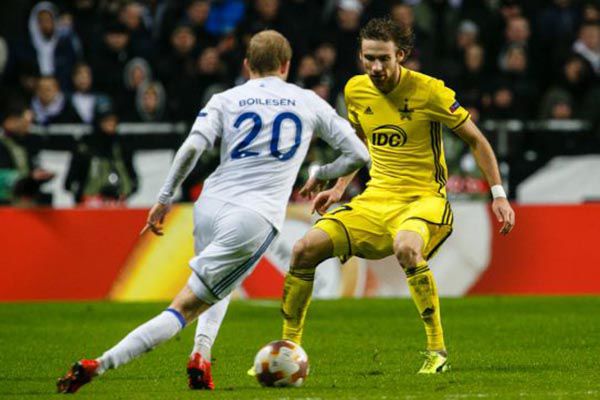 Iuri Kendîș a fost transferat definitiv de Sheriff Tiraspol