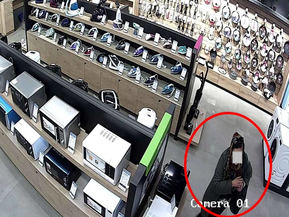 Жительнице столицы грозит до 4 лет тюрьмы за кражу из магазина.