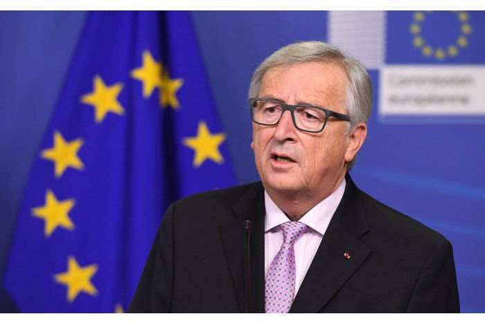 Juncker: Țara ce vrea să adere la UE, să nu aibă o dispută