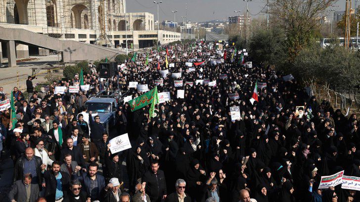 Reuters: Cutremur de 5,1 grade în Iran. Sunt . Foto: realitatea.net