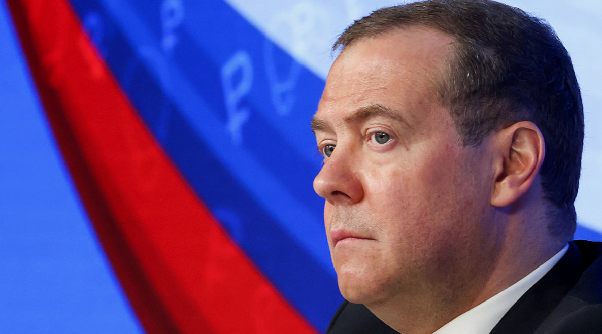 Medvedev: Rusia poate cuprinde și mai multe regiuni din Ucraina.