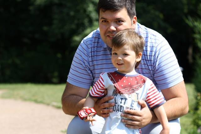 В субботу впервые в Молдове состоится уникальное мероприятие Father’s Day Chisinau’ 14.
