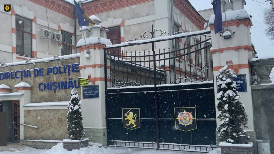 В Кишиневе за неделю были задержаны почти 70 правонарушителей.