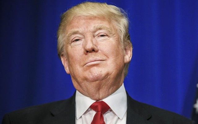 Preşedintele american, Donald Trump. Foto: glsa.ro