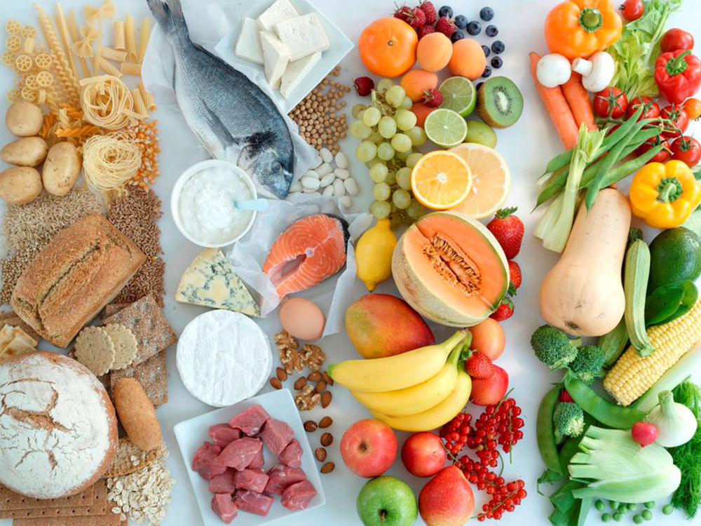 Ученые составили рейтинг полезности продуктов.