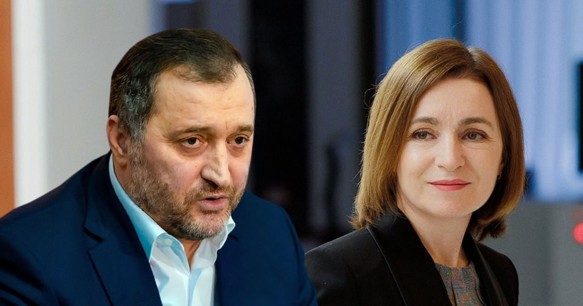 Предупреждение Филата для Санду: Предавшие однажды сделают это снова. Коллаж: Point.md