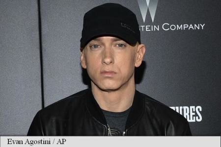 Un partid obligat să-i achite lui Eminem peste 400.000 de dolari.
