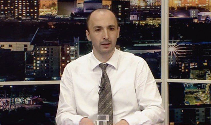 Георгий Петик: "Я не собираюсь мстить, ответят строго по закону".