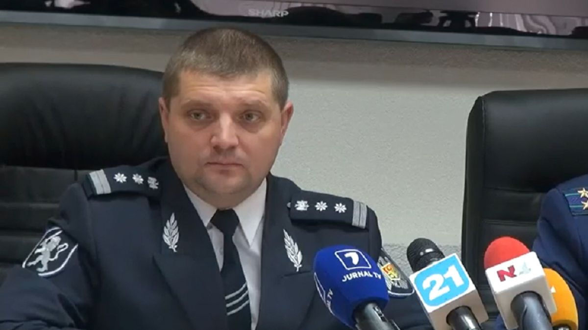Экс-глава ГИП Подарилов получит 1,3 млн леев как ущерб за незаконное заключение.