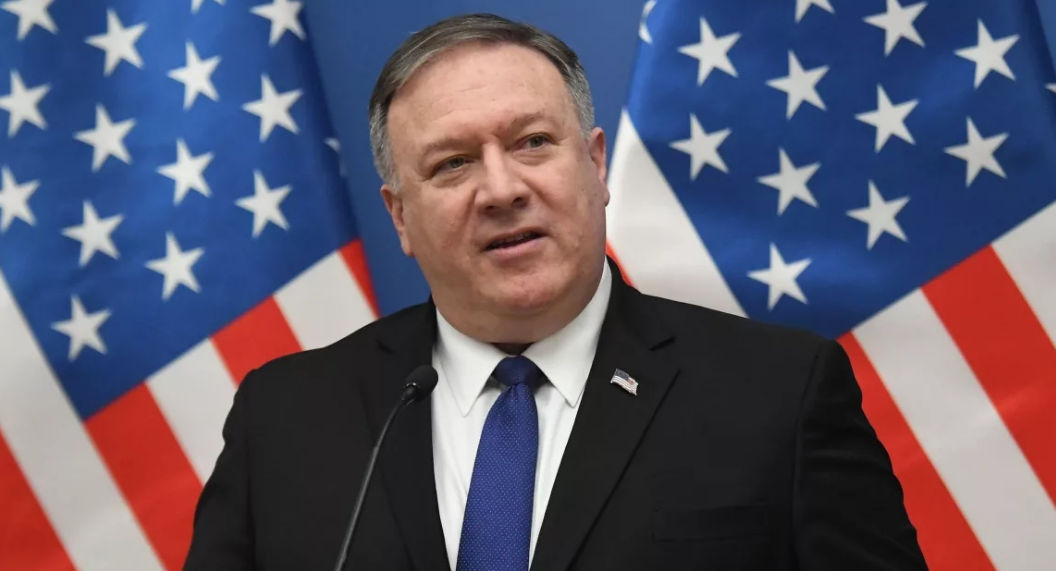 Помпео рассказал, каким может быть "мирный план" Трампа для Украины.