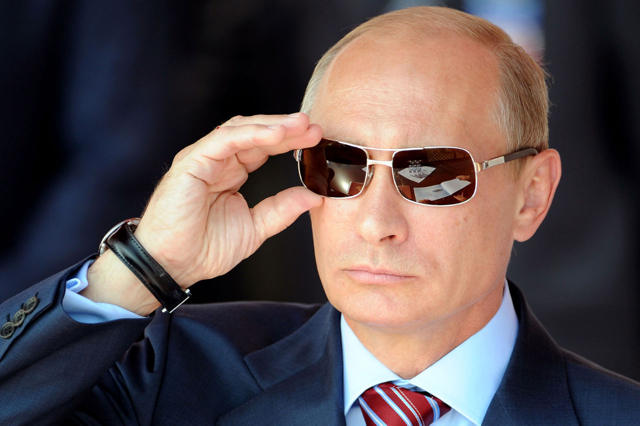Cum s-a transformat Vladimir Putin dintr-un puşti sărac într-un spion. Foto: The Daily Beast