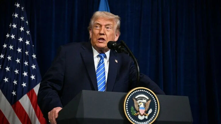 Трамп: Путин боится не Европы, а США под моим руководством.