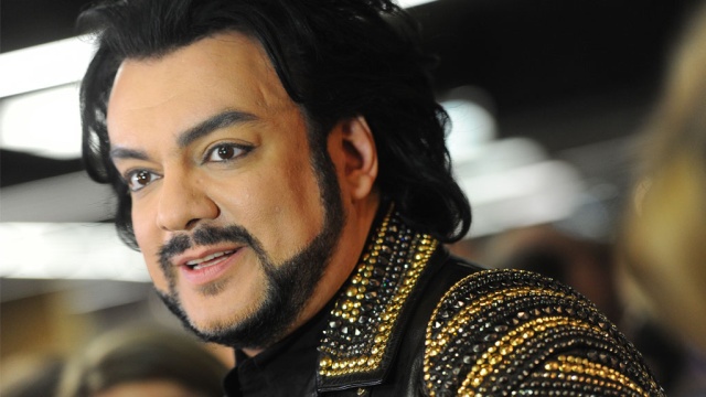 Filip Kirkorov a stârnit atenţia tuturor după ce, câteva zile la rând, a mâncat mult prea consistent.