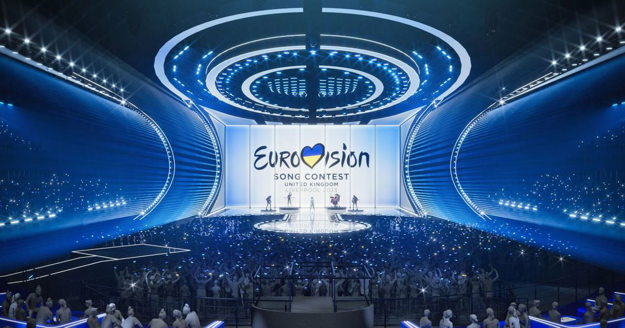 Билеты на финал "Евровидения-2023" были распроданы всего за 34 минуты.