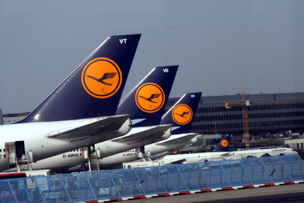 Предыдущая акция протеста пилотов  Lufthansa состоялась 29 августа и затронула все аэропорты Германии.
