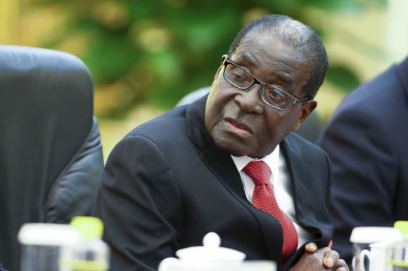 Lovitură de stat în Zimbabwe. Dictatorul Mugabe, arestat de armată