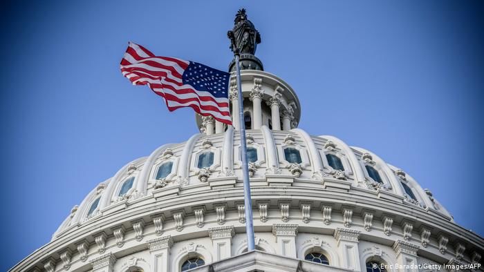 Конгресс США призвал к новым выборам в Беларуси.