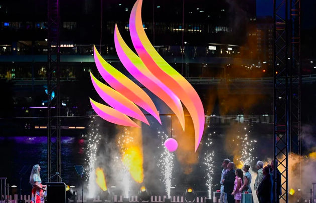 Оргкомитет представил эмблемы Олимпиады и Паралимпиады Игр-2032.
