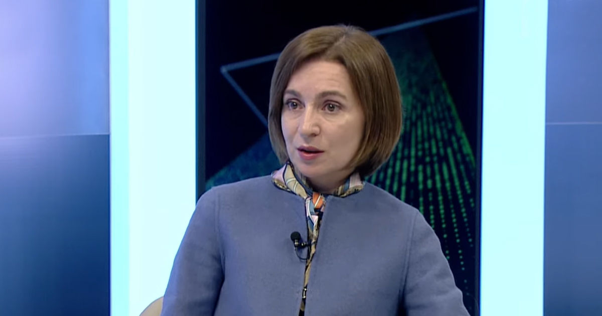 Санду о референдумах на территориях Украины: Эти референдумы фальшивые.