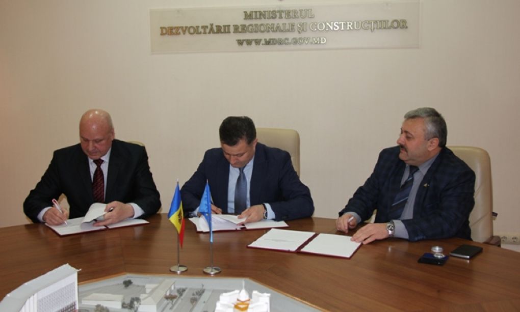 Salariul pentru angajații din domeniul construcțiilor ar putea fi majorat cu 23%. Foto: mdrc.gov.md