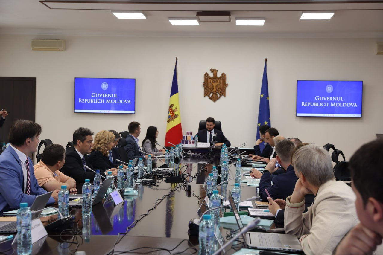 Chișinăul găzduiește o reuniune privind piețele de electricitate.