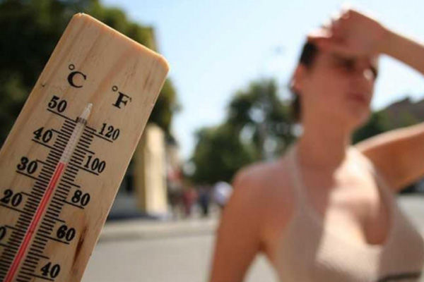 Pericol de incendiu și caniculă în weekend. Ce temperaturi vor fi