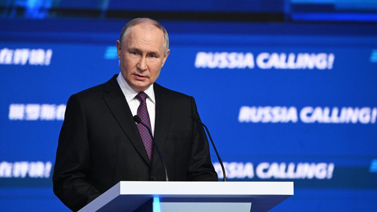 Путин объявил о планах выдвигаться на новый президентский срок.