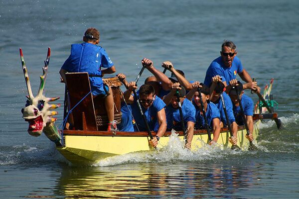 Moldova a câștigat nouă medalii la Campionatul Mondial Dragon Boat