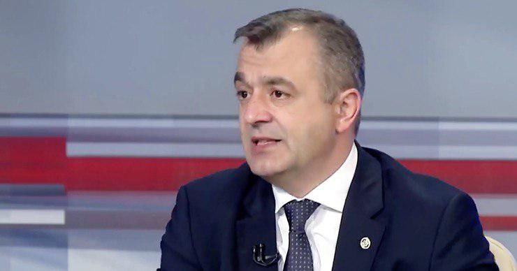 Премьер-министр Молдовы Ион Кику.