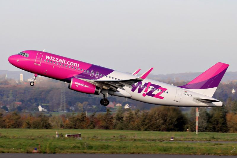 Wizz Air introduce zboruri suplimentare de la Chișinău spre Londra