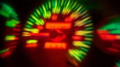 Un şofer de 37 de ani, originar din Cruzești i-a pus jar pe Angajaţii Insspectoratului Naţional de Patrulare, astăzi, în jurul orei 9:00.
