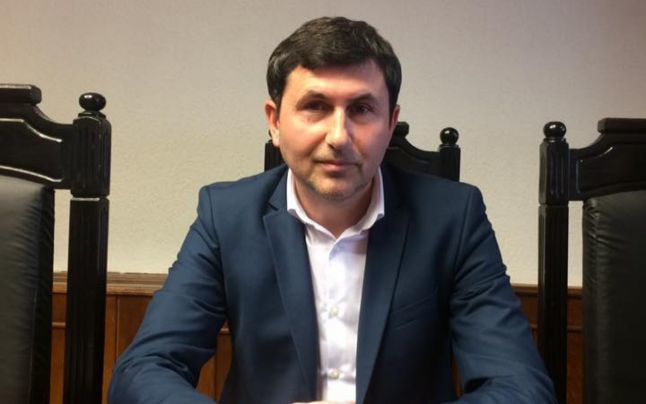 Alexandru Barbăroşie, noul deputat liberal democrat din Parlamentul Republicii Moldova. Foto: pldm.md