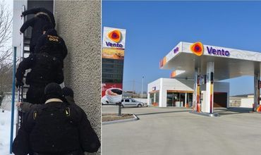 Spălări de bani în dosarul Vento: 5 persoane, plasate în arest. Foto: Point