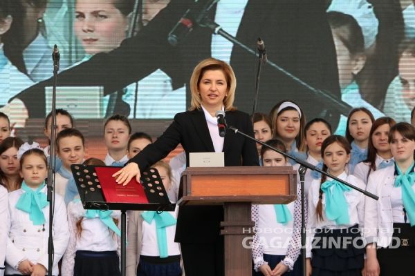 По уровню доверия граждан к политическим лидерам Гагаузии Ирина Влах занимает первое место. 