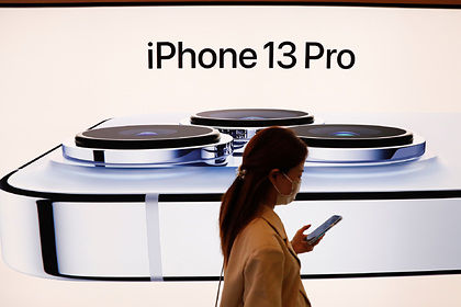 Apple признала проблемы iPhone 13.