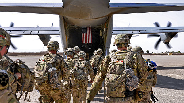 В США военные заняли первое место среди самых пьющих профессий.