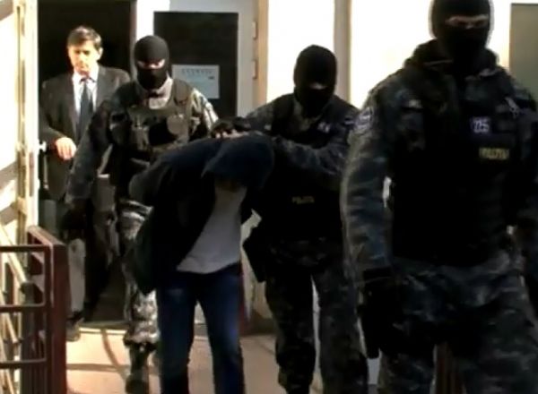 Moldoveanul a fost observat de catre un politist, in apropiere de Gara Iasi.