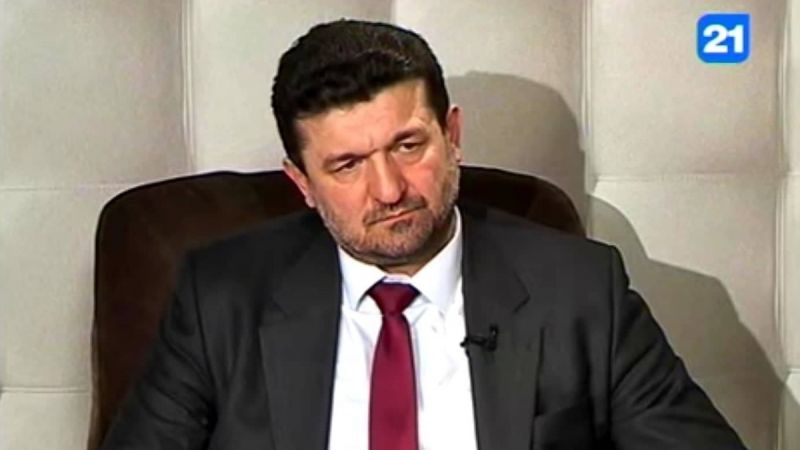 Юрий Мунтян, член Исполкома Гражданского конгресса.