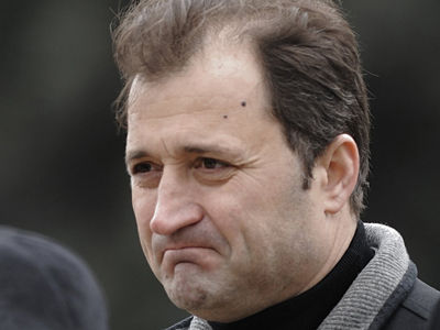 Vlad Filat a afirmat că foştii colegii „şi-au sacrificat cariera”. Foto: moldova24.info