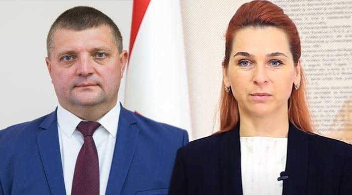 Ревенко - об отставке Подарилова: Мне сообщили решение, я его приняла.
