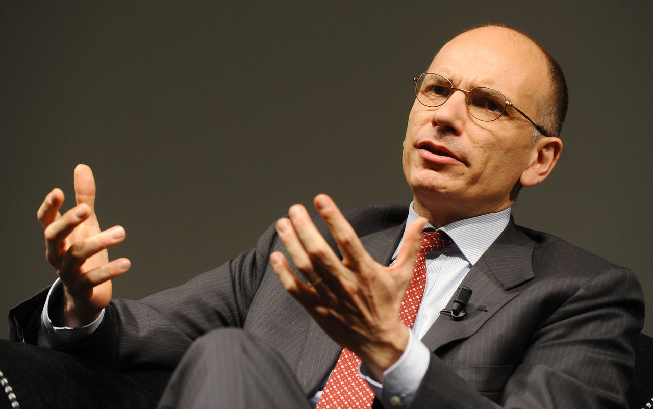 Letta și-a exprimat temerea că, la anul pe vremea asta, s-ar putea să nu mai existe o Europă. Foto: it.wikipedia.org