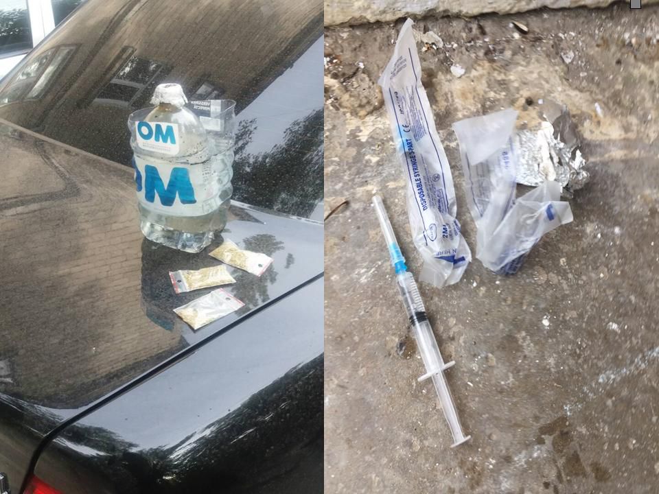 Mai mulți bărbați din Capitală, reținuți pentru consum de droguri