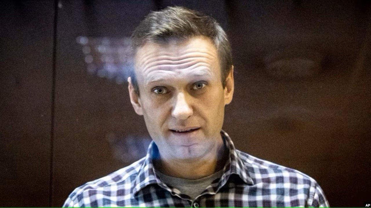 Навальный сообщил о новом уголовном деле против него: о вандализме.