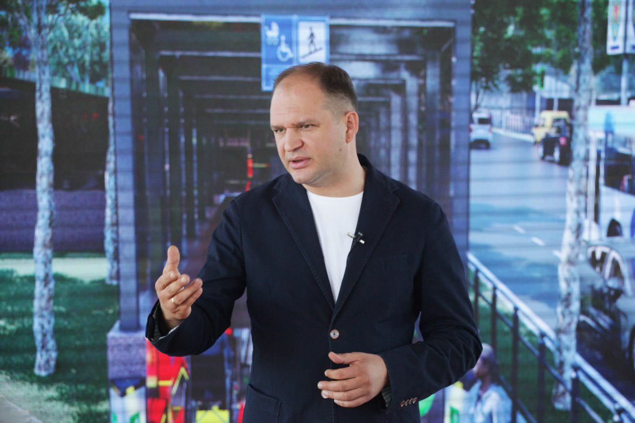Чебан: За 4 года мы отремонтируем все подземные переходы в Кишиневе.