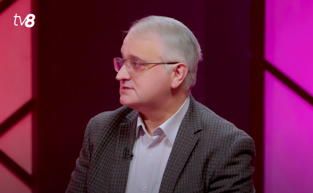 Маковей: Молдова остается в серой зоне российской пропаганды.
