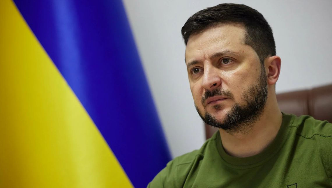 Зеленский о Крыме: Нельзя оставить ключи в руках террористов.