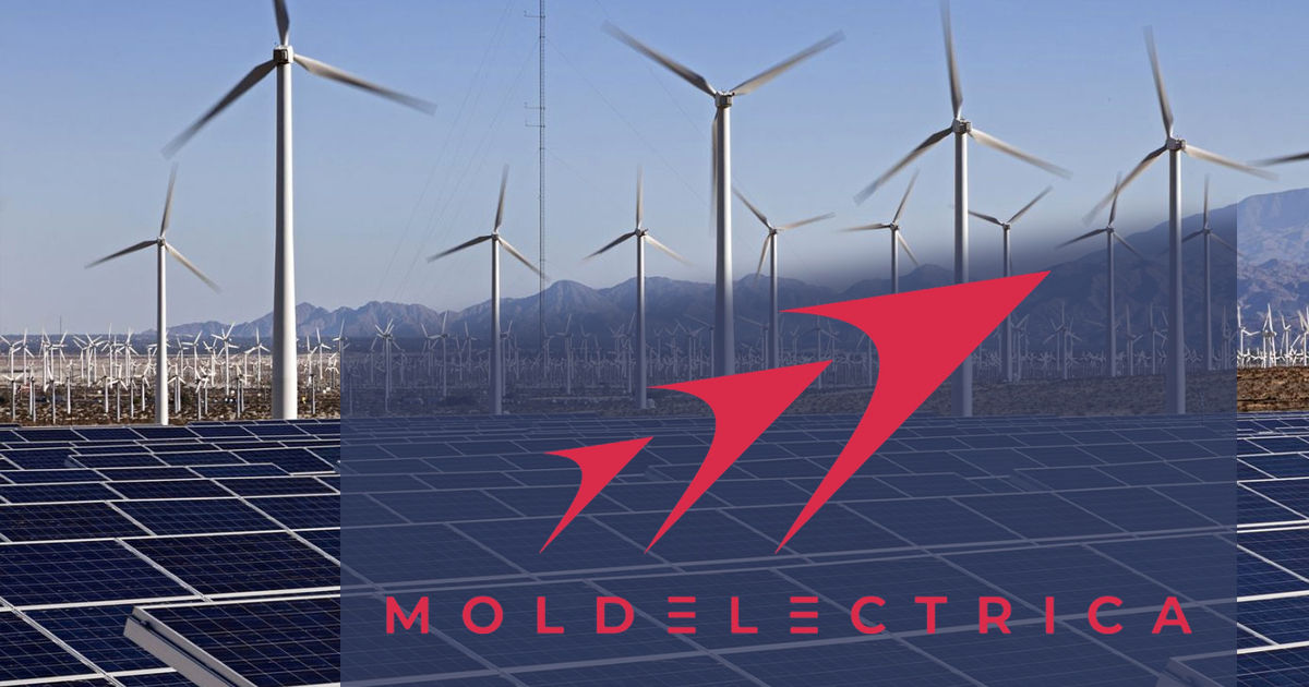 Moldelectrica не успевает подключать производителей возобновляемой энергии. Коллаж: Point.md