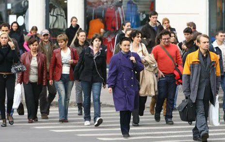 Молдавской церкви граждане доверяют больше всего - 65%.