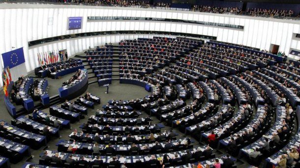 Европейский парламент создал группу дружбы Молдова - ЕС. Фото: idfi.ge